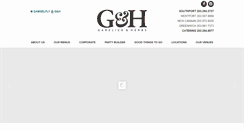 Desktop Screenshot of garelickandherbs.com